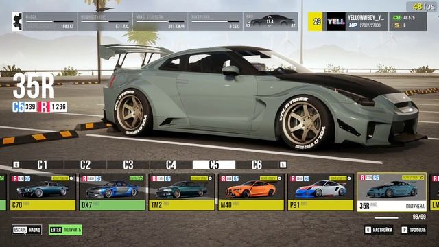 CarX Street PC🔥ГАЙД ДЛЯ ЛУЧШЕГО СТАРТА В ИГРЕ⭐ЗАБУДЬ О ФАР? смотреть онлайн