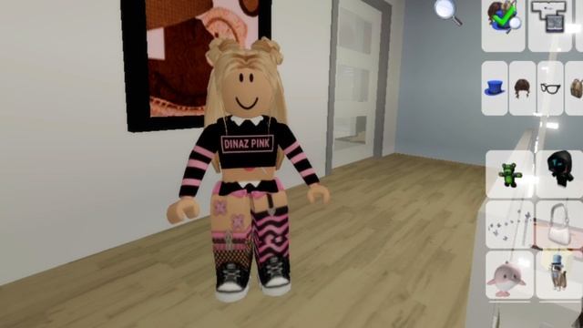Как сделать скин квинки #роблокс #2024 #roblox #квинка #как #брукхевен