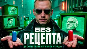 🎬 Премьера. Документальный фильм о БАДах — «БЕЗ РЕЦЕПТА»