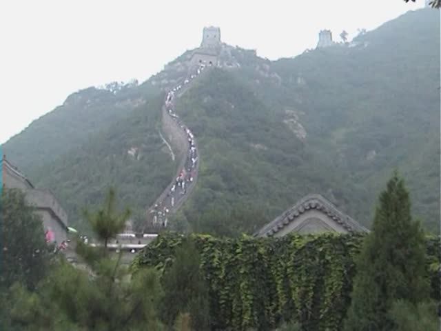 200607 Китай Пекин Великая Китайская Стена смотреть онлайн