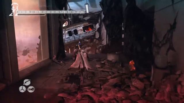 Лик Демона - Прохождение Devil May Cry на русском. Глава 19 / Loud Silence смотреть онлайн