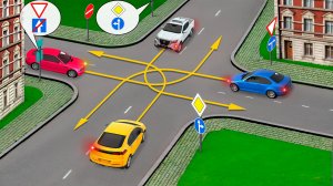 Кто нарушает поворачивая налево?