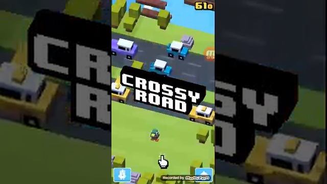 Crossy road игра смотреть онлайн