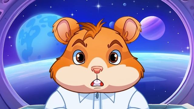 Hamster Feed: настоящие знания, которым не учат в школе! смотреть онлайн