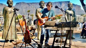 Reinhardt Buhr - Full 1 hour and 11 minutes Live album 2022 - 10.2022