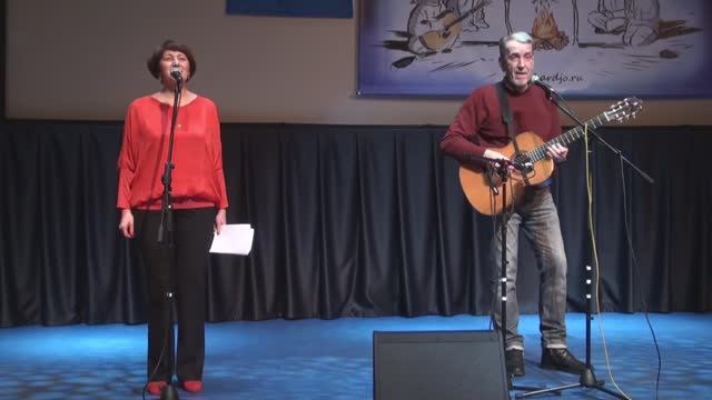 БардАкадемия 2021 4  Морозова и  Никитин