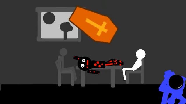 Rasha BomzhTV представляет мульт чёрно белая пятница после работы 2 смотреть онлайн