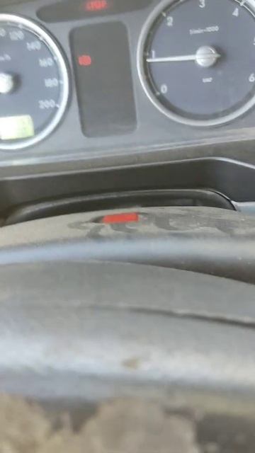 R12 лампа диагностики только при ошибке должен гореть