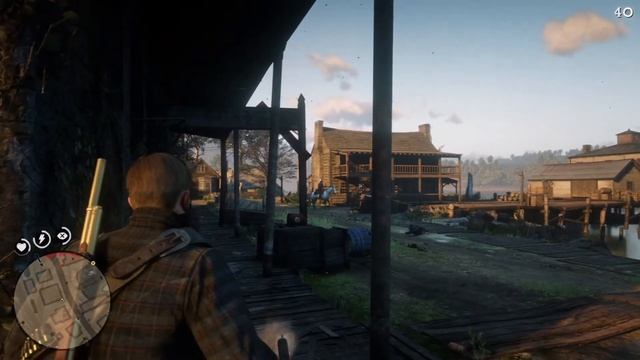 RED DEAD REDEMPTION 2ПЕЧАЛЬНЫЙ КОНЕЦ ПРОХОЖДЕНИЕ 29