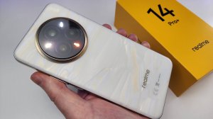 Вот ПОЧЕМУ СТОИТ Купить Смартфон Realme 14 Pro Plus! ⚡ Плюсы и Минусы Быстрый обзор