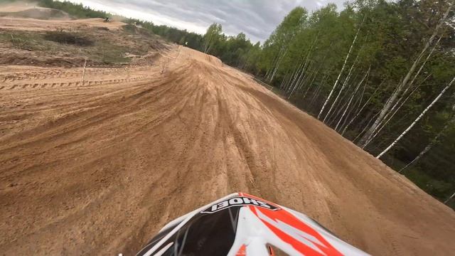 Мотокросс Людиново 2025