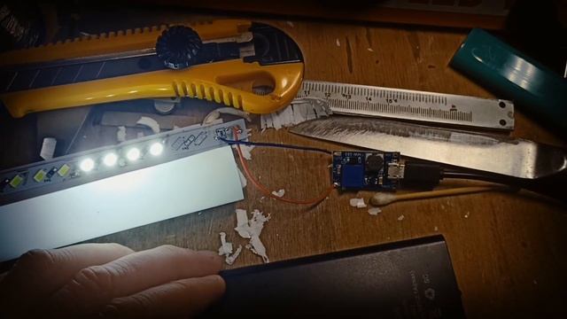 Як переробити з 220 на 5 вольт із старої лампочки