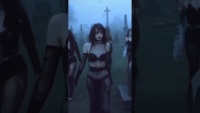 Готический металл 🎶 / Мистика и паранормальное / Мрачные тени