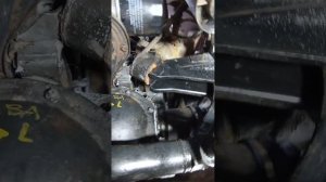 замена прокладки передней крышки редуктора ваз нива 21