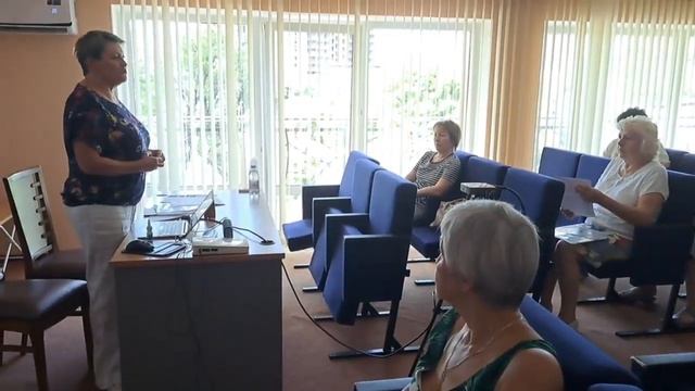 Семинар в Сочи "Актуальные вопросы финансово-хозяйств смотреть онлайн