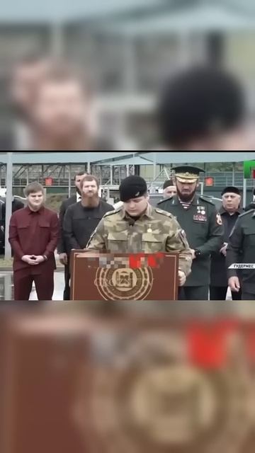 Позор чеченского народа! Если пилить бюджет, то только смотреть онлайн