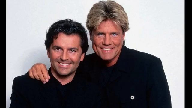 Видео. Modern_Talking_-_Brother_Louie