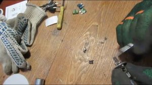 Замена лампы ближнего света на Хонде