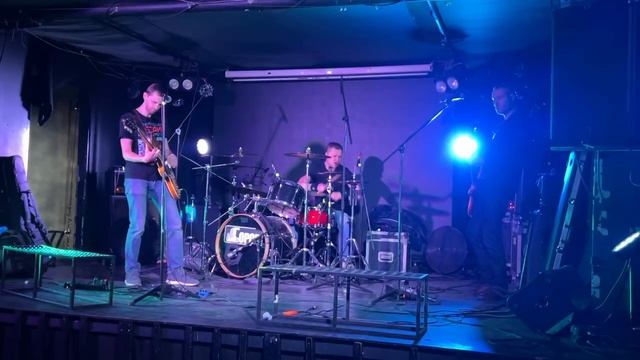 1. All through the night (Live 27.04.2025)