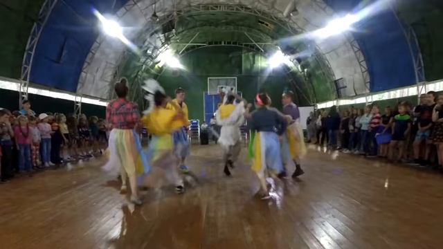 Стартин, Вожатые, 2 смена, 2016г., МБУ ДОЛ "Рассветный" смотреть онлайн