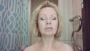 Макияж забытыми продуктами 💄