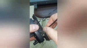 Ремонт ручки бардачка газель бизнес