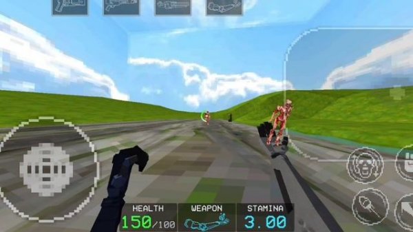 обзор мобильной версии ultrakill