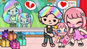 Сериал Тока Бока Нелюбимая дочь 3 сезон 2 серия