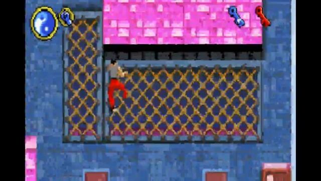 Стрим игры Брюс Ли-Возвращение легенды(GBA) смотреть онлайн