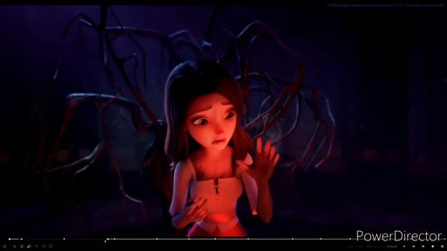 Мерлин и Красные туфельки amv смотреть онлайн