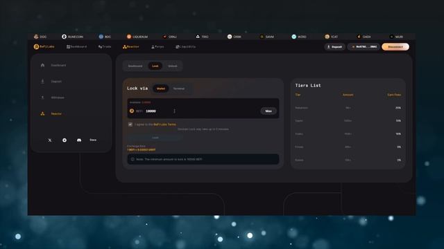 👽 BeFi Labs. Новый инструмент ликвидности смотреть онлайн