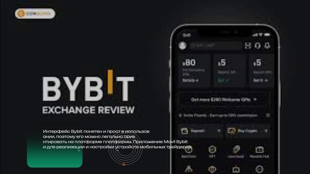 Отзывы о Bybit 2025: Надежность и удобство торговли смотреть онлайн