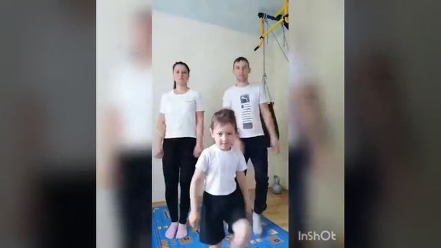 Семья Богдашкиных, акция 