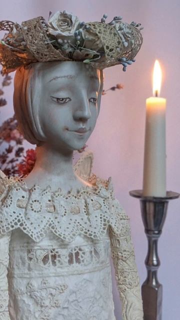 Светильник Рождественский Ангел смотреть онлайн