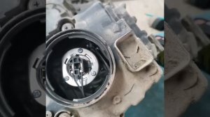 замена лампочки хундай старек