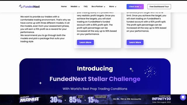 FundedNext | ЛУЧШАЯ ТОРГОВАЯ ПЛАТФОРМА ДЛЯ ТРЕЙДЕРОВ