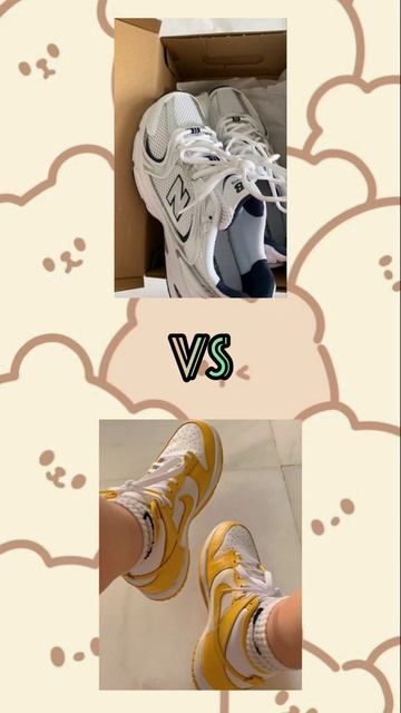 белый VS жёлтый? 🤍/💛 что выбрал ты??? #выбирашки #цвет #fu смотреть онлайн