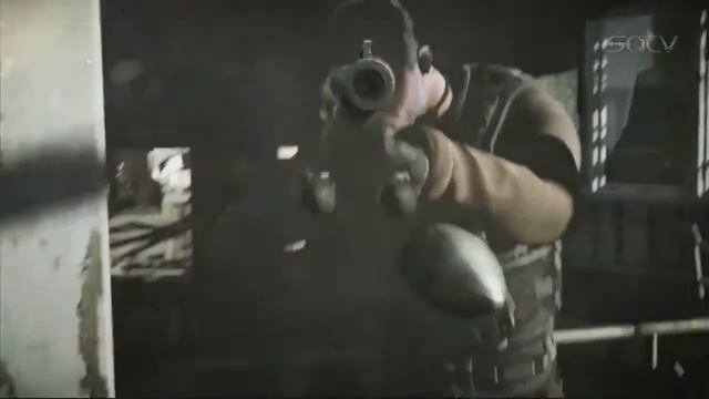 Снайпер  Воин призрак 2