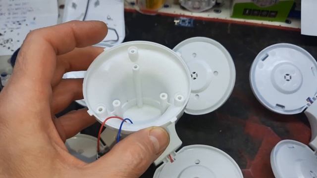 Модернизация самых удачных светодиодных светильнико?