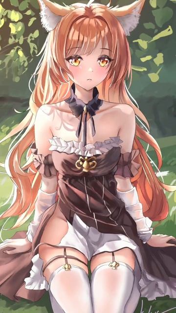 Обои в стиле «Аниме»