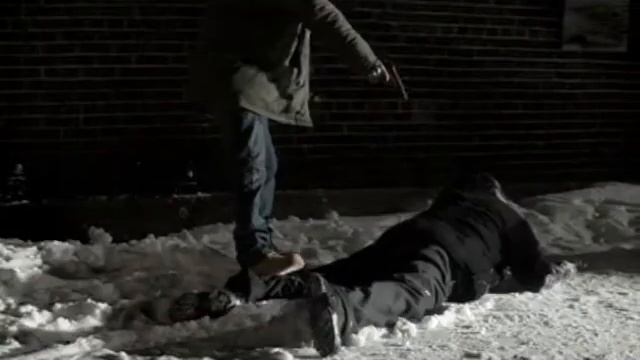 Анонс Ствол (боевик) смотреть онлайн