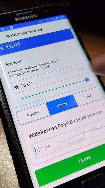 Заработок на телефоне Android без вложений смотреть онлайн
