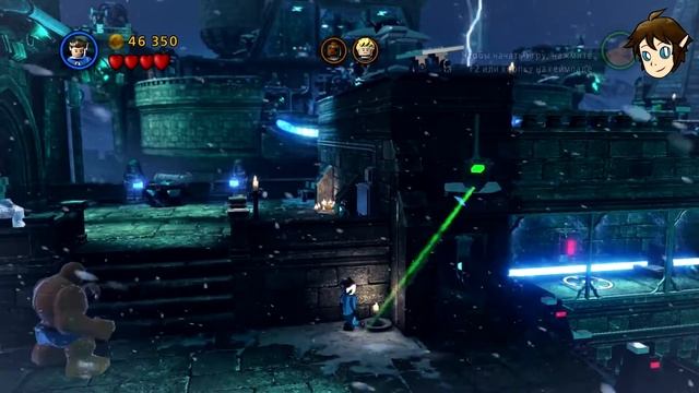 LEGO MARVEL Super Heroes Серия 16#