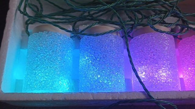 Гирлянда СССР Маскарад 2 (ЭРА) SMART LED смотреть онлайн