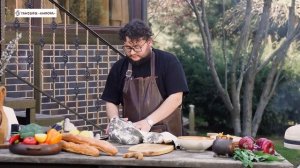 Буженина в тандыре