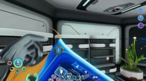 Subnautica: Below Zero #19 Собрал костюм КРАБ