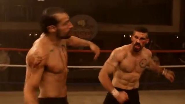 Неоспоримый 3 - финал.avi смотреть онлайн