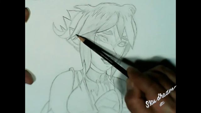 Аниме Принц-Дракон / The Dragon Prince. Персонаж Никс