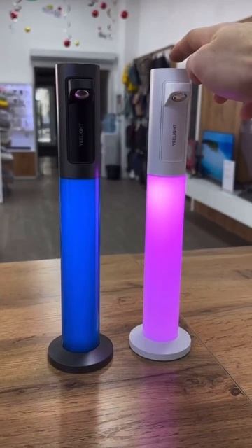 Настольная лампа Yeelight смотреть онлайн