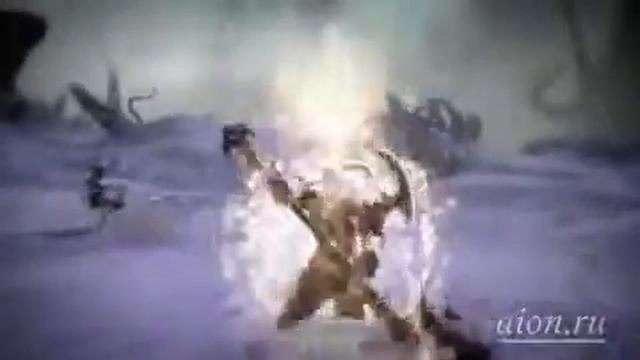 Aion  -  Класс - Гладиатор